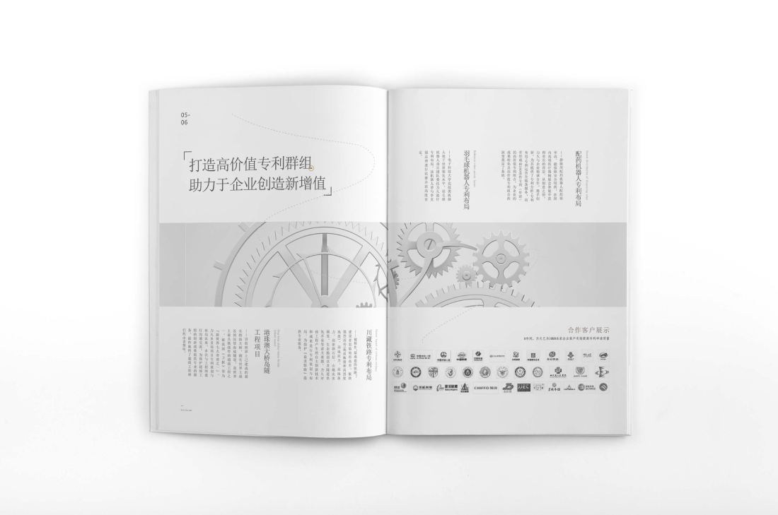 饶平县画册设计帮您重塑品牌的好处
